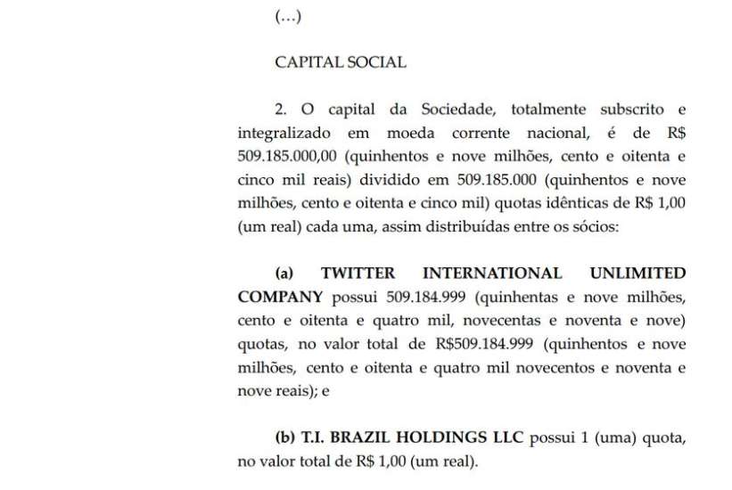 Elon Musk faz de desentendido e diz que X Brasil não responde pelo X e toma invertida de Moraes